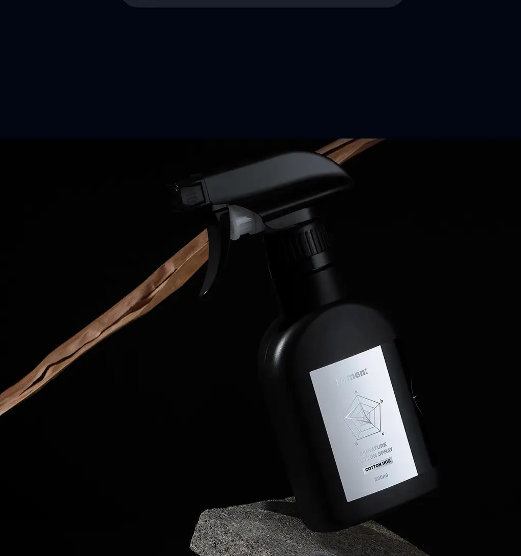 [5월 올영픽]포맨트 시그니처 코튼 스프레이 코튼허그 200ml 상세페이지 7
